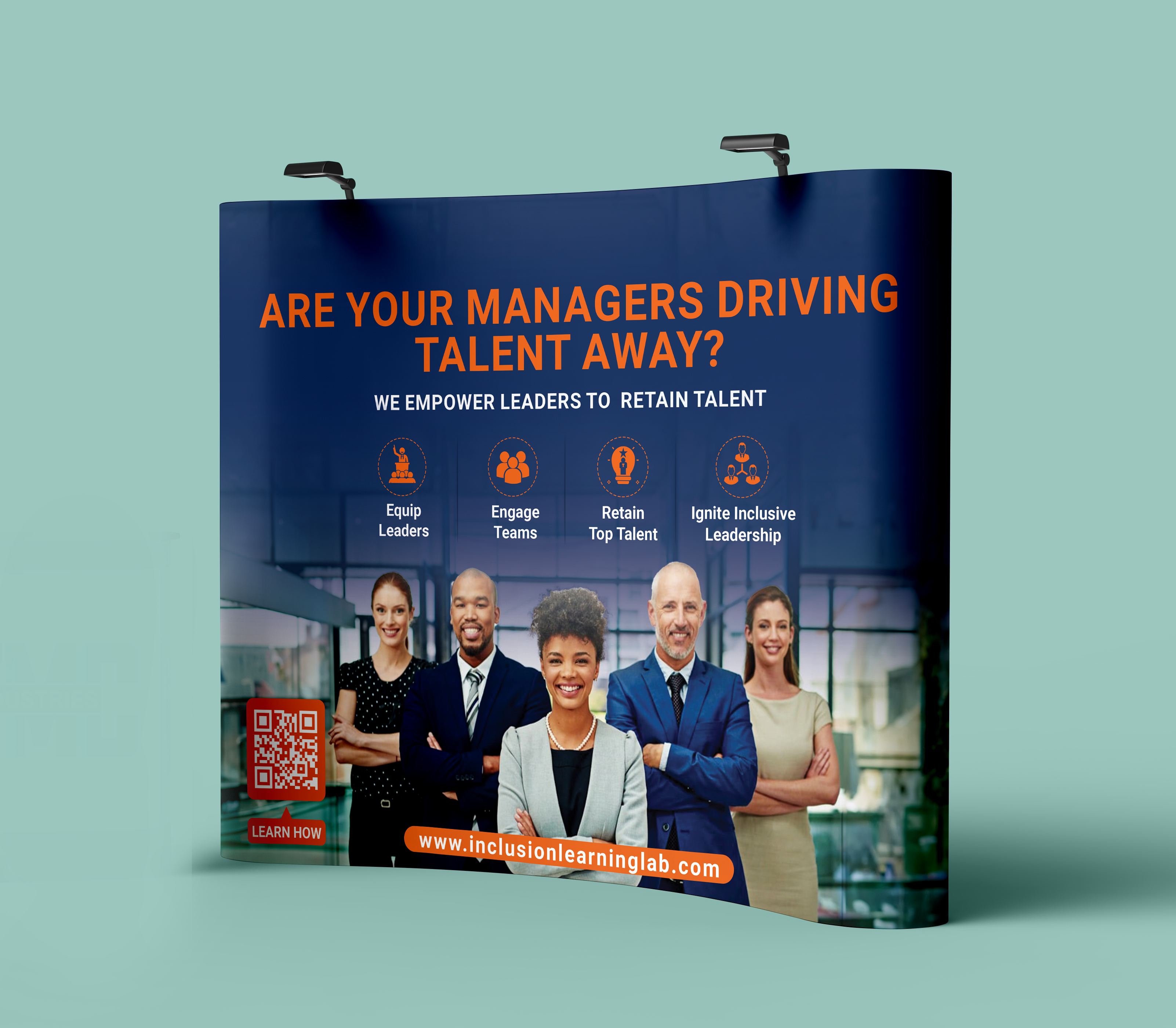 Design de Stand d'Exposition par Sun Creative pour ce projet | Design #32744529