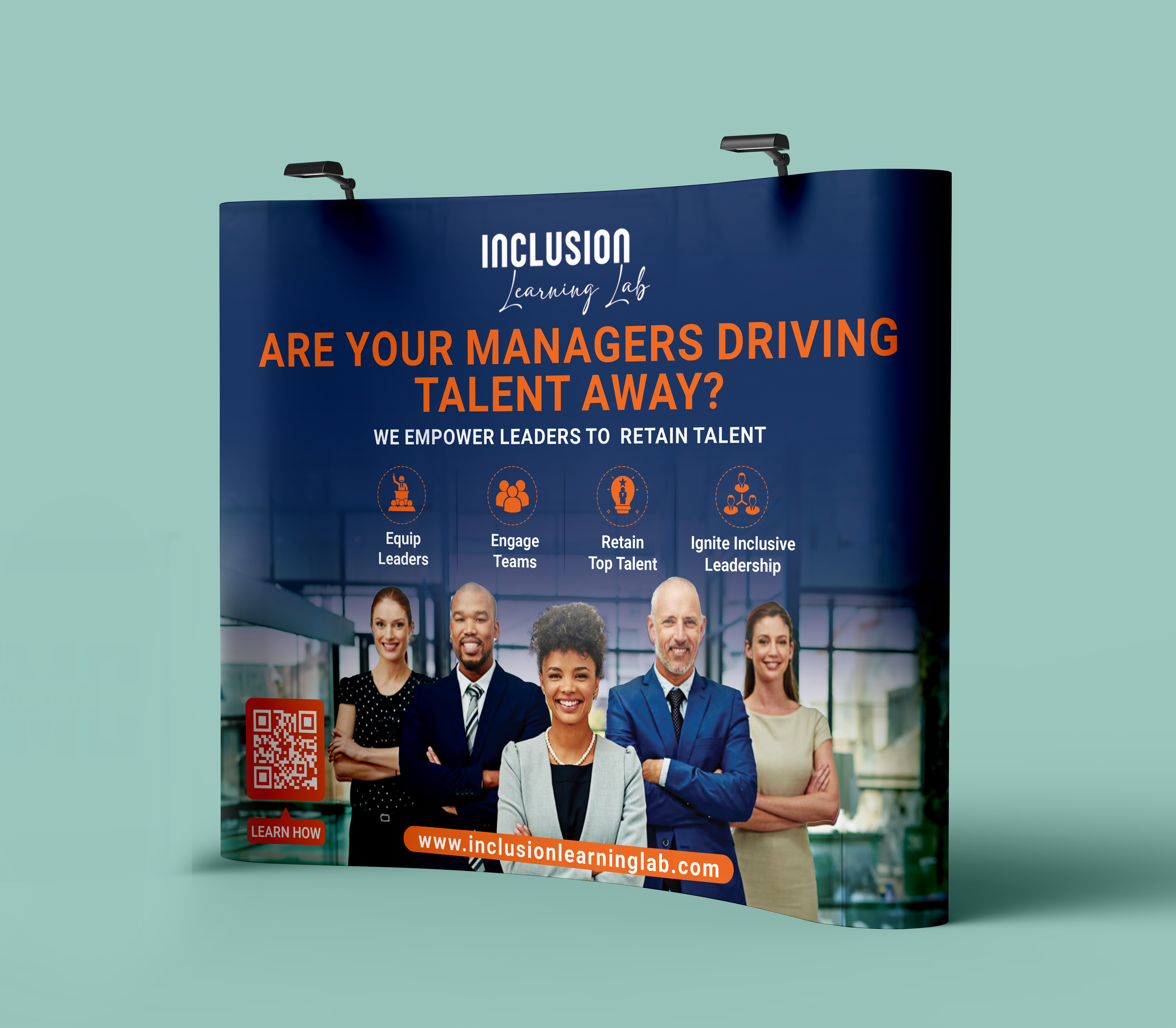 Design de Stand d'Exposition par Sun Creative pour ce projet | Design #32744585