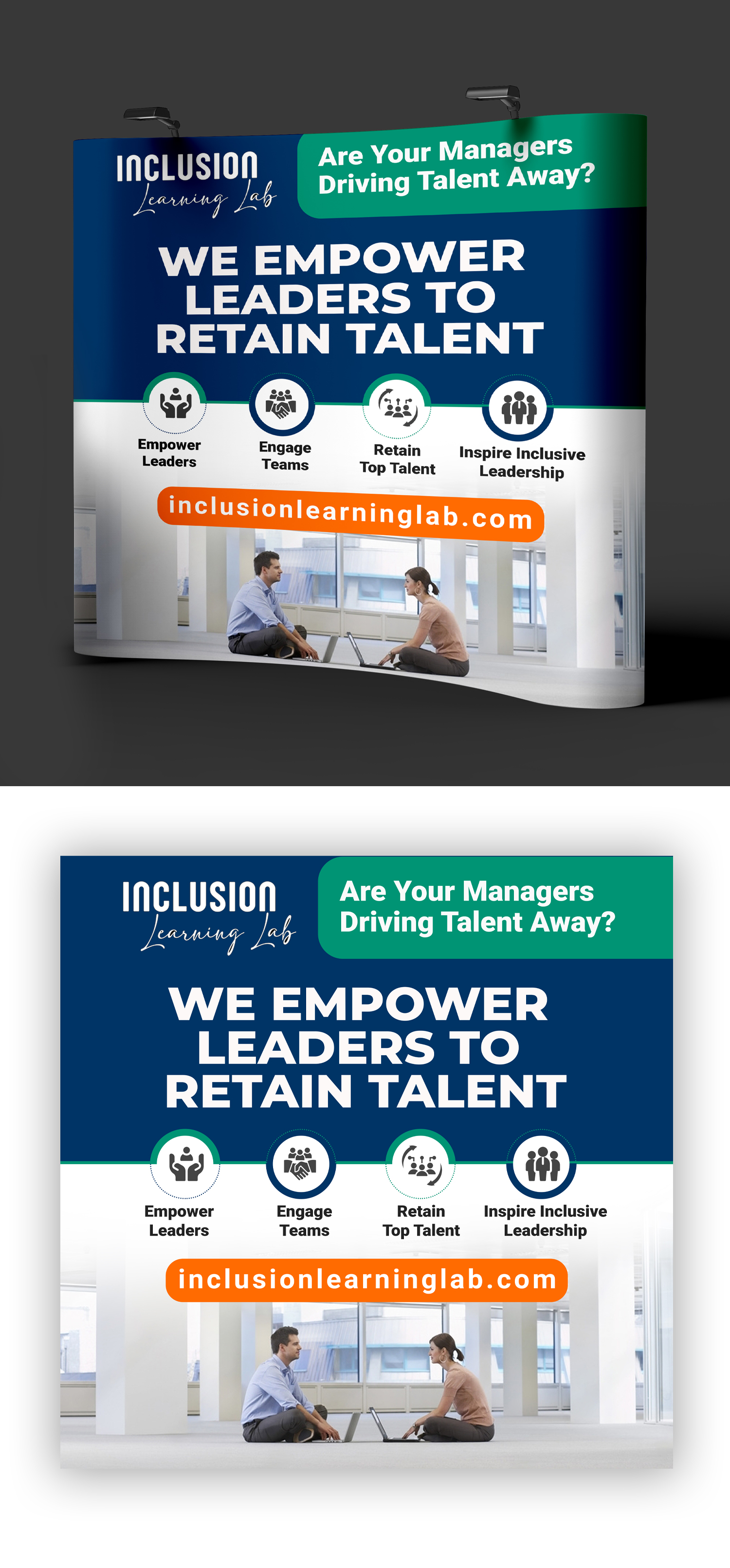 Design de Stand d'Exposition par debdesign pour ce projet | Design #32735663