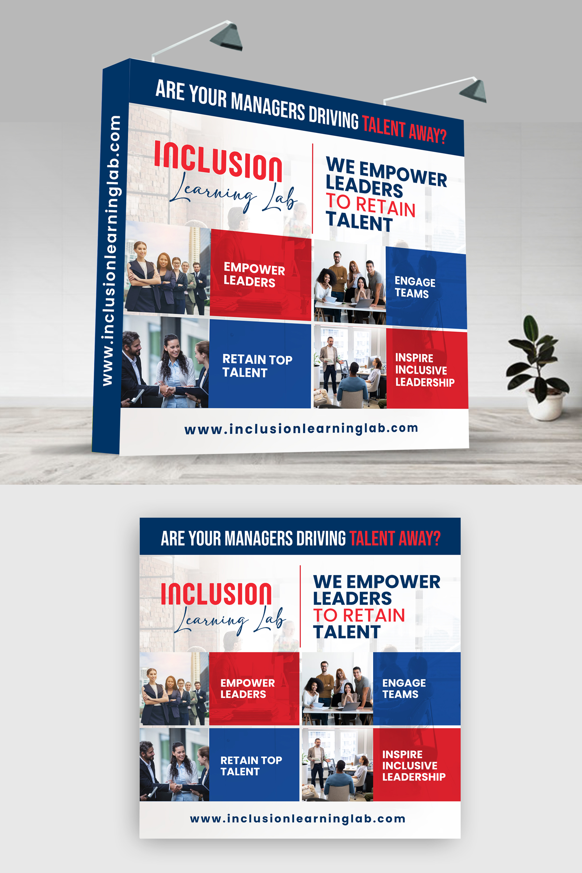 Design de Stand d'Exposition par debdesign pour ce projet | Design #32736400