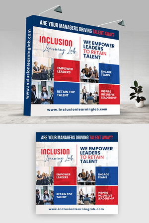 Trade Show Booth Design by debdesign for this project | Design: #32736400