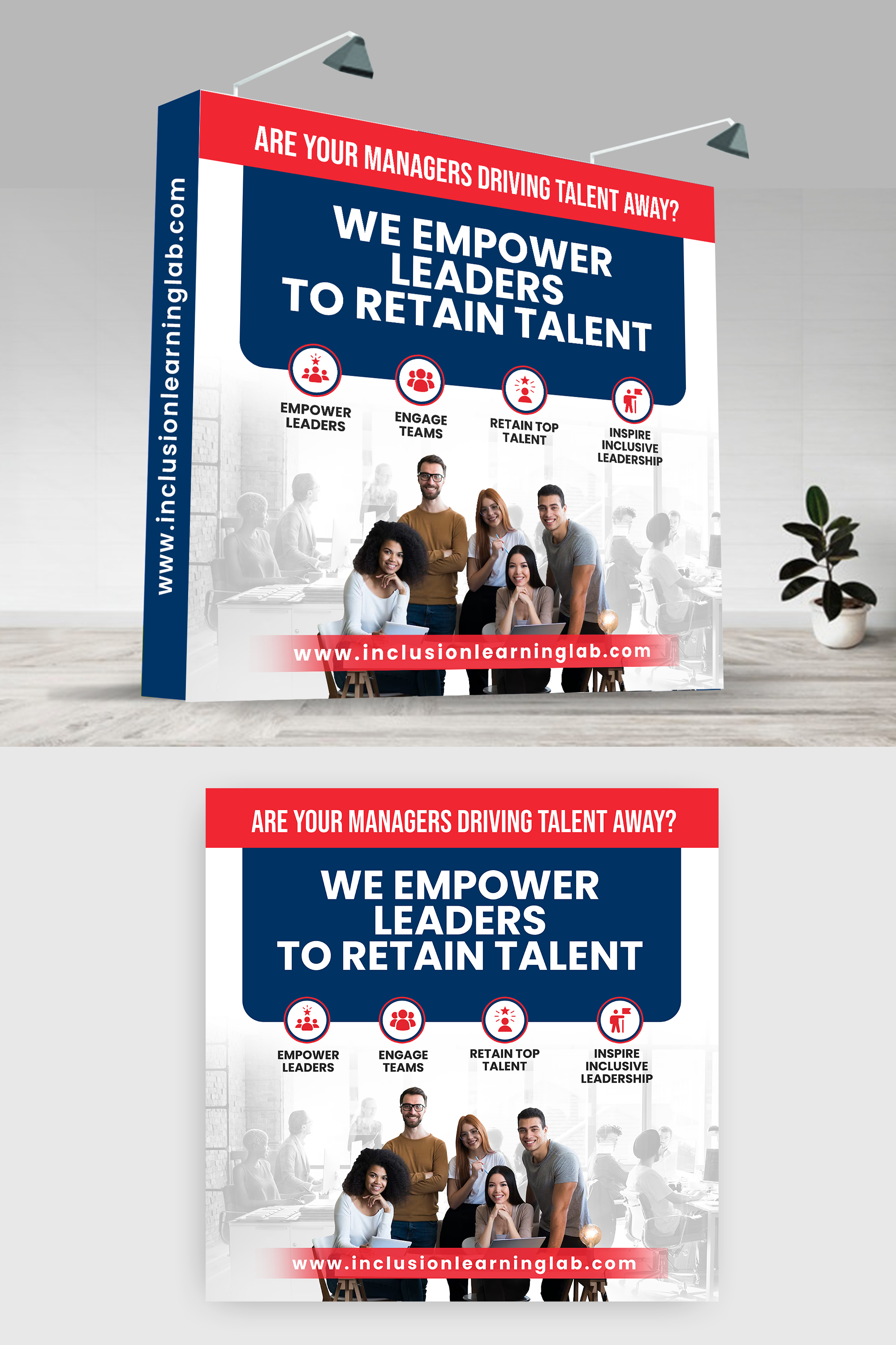 Trade Show Booth Design by debdesign for this project | Design #32738182