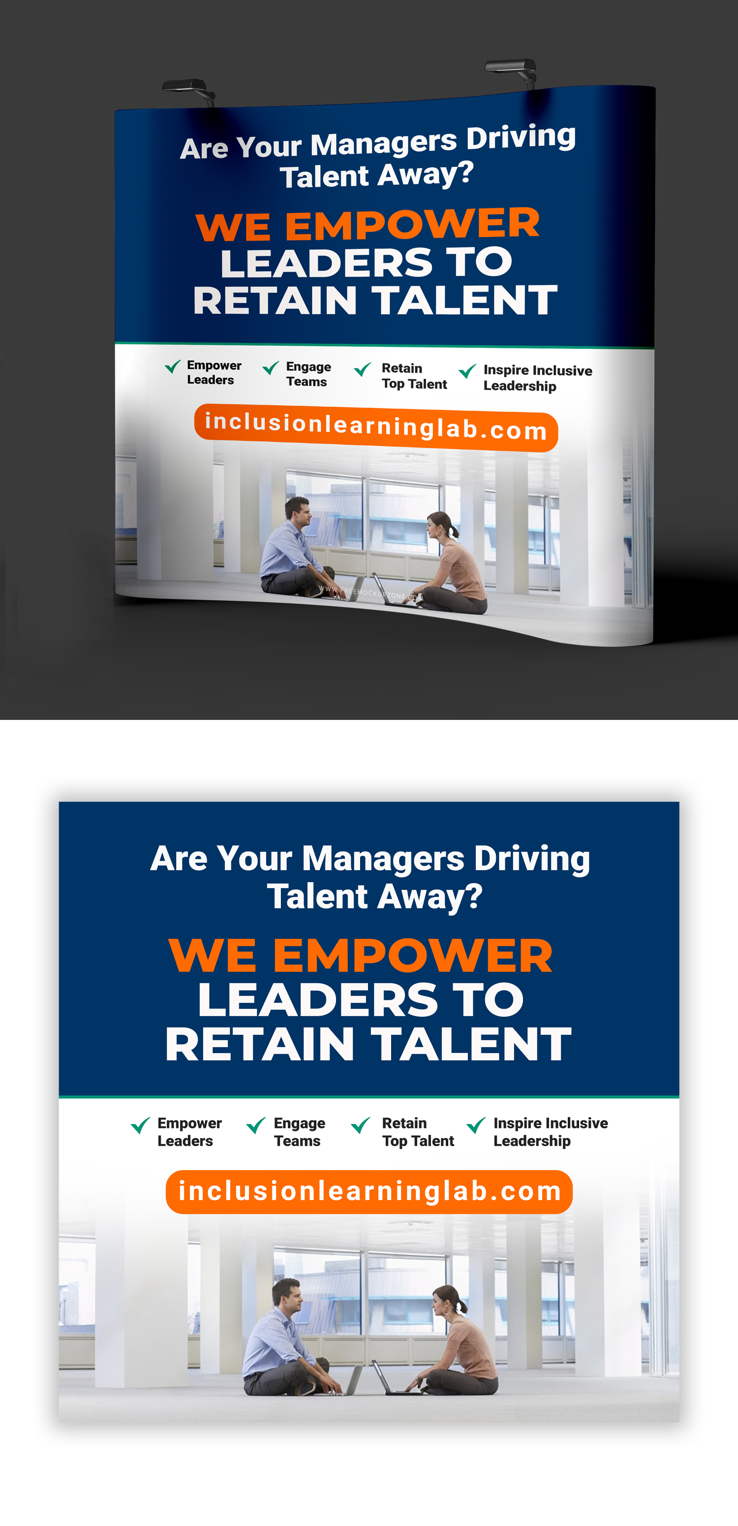 Design de Stand d'Exposition par debdesign pour ce projet | Design #32740153