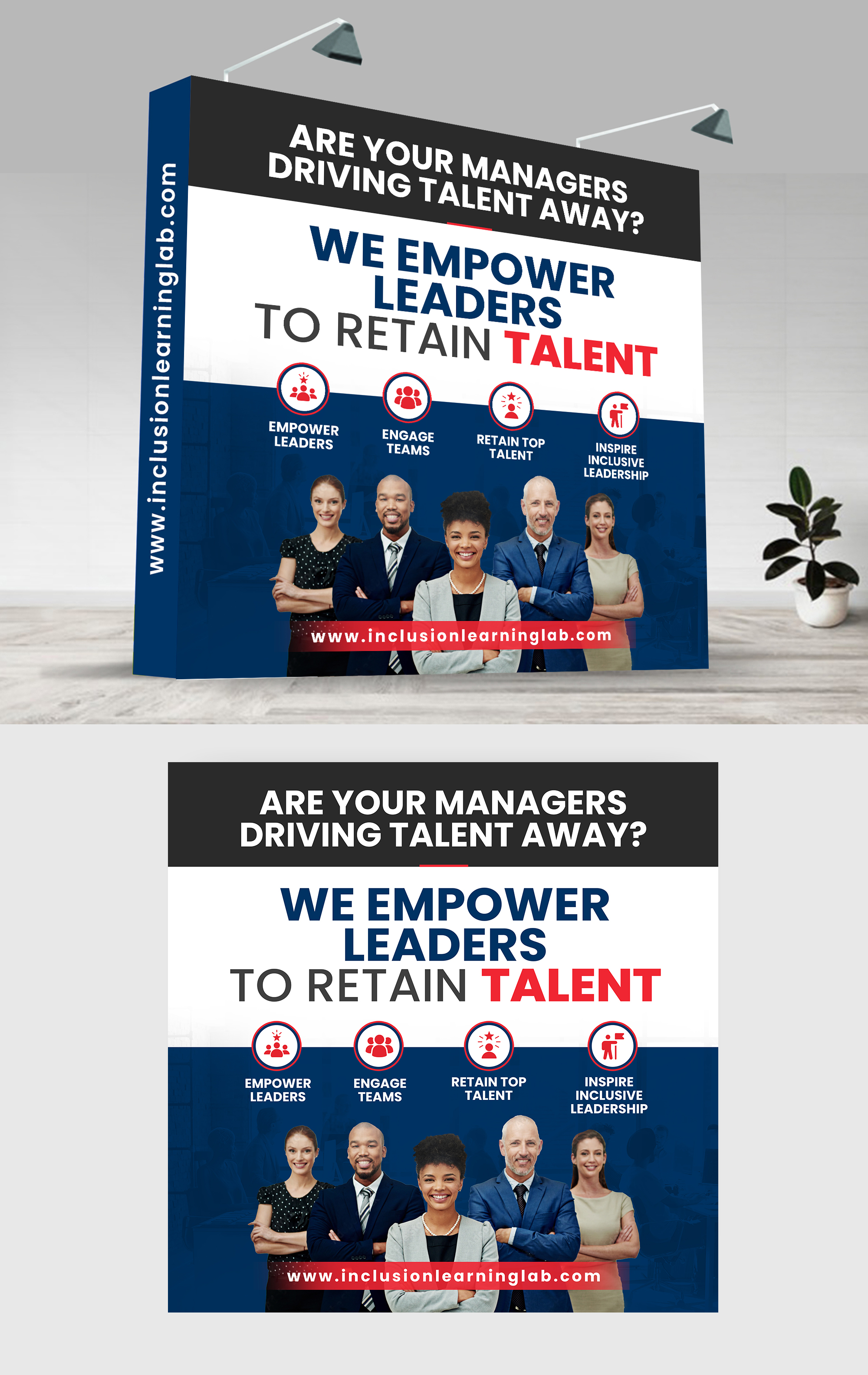 Design de Stand d'Exposition par debdesign pour ce projet | Design #32741659