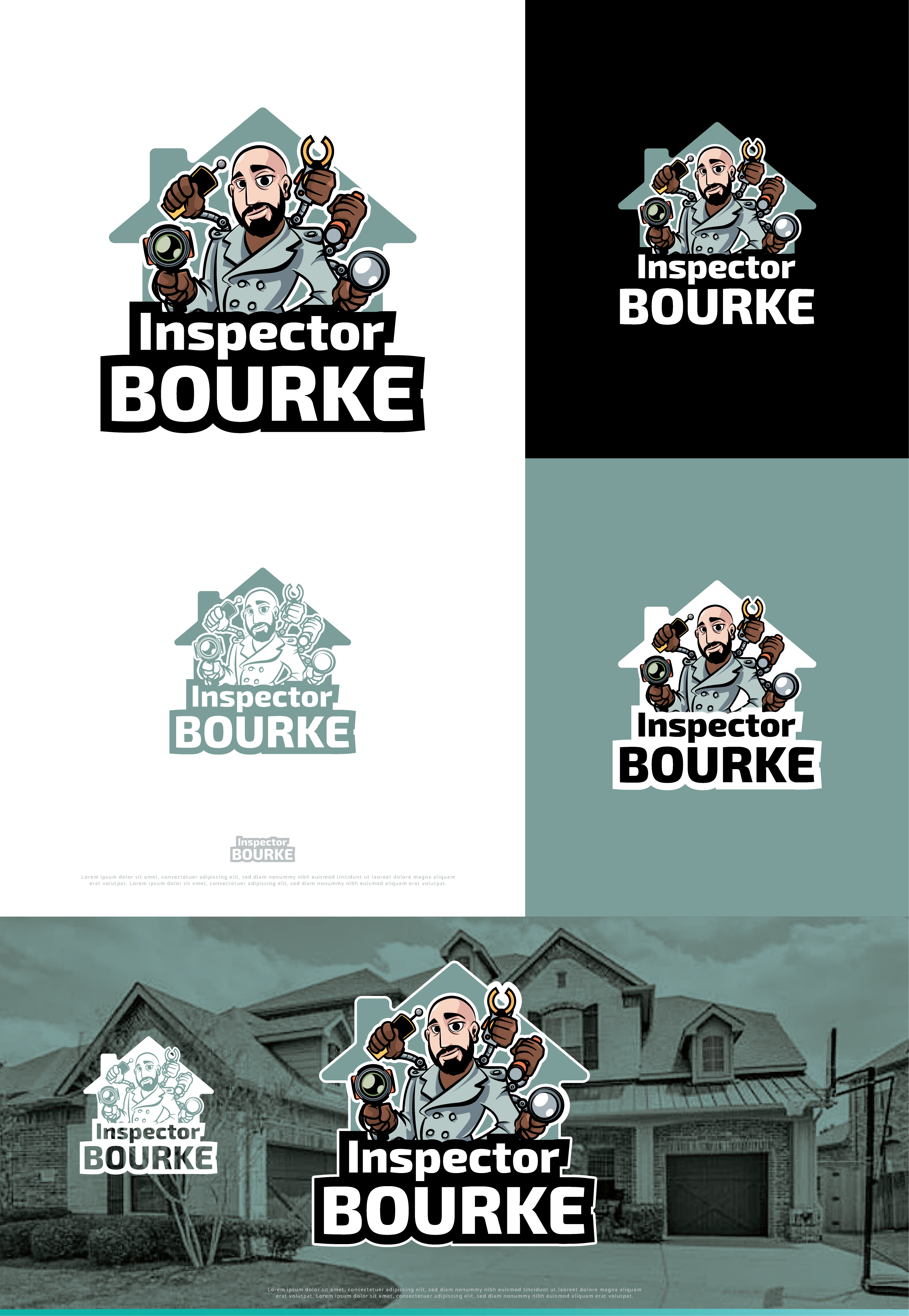 Logo Design by Gabriel T. Marques for this project | Design #32752972