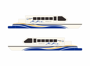 Graphic Design by yusmoker for Stehekin Ferry | Design: #32746224