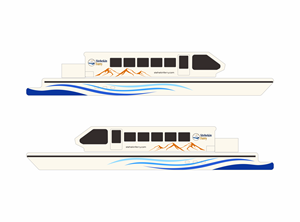 Graphic Design by yusmoker for Stehekin Ferry | Design: #32746225