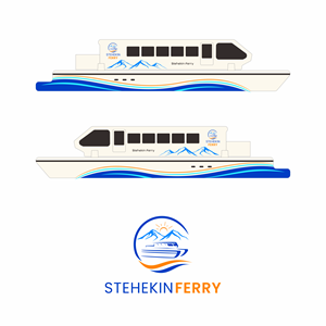 Graphic Design by yusmoker for Stehekin Ferry | Design: #32782246