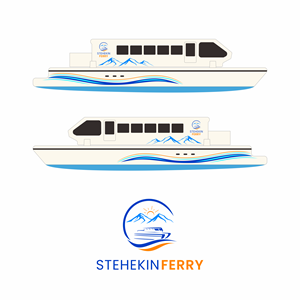 Graphic Design by yusmoker for Stehekin Ferry | Design: #32825200