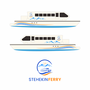 Graphic Design by yusmoker for Stehekin Ferry | Design: #32831610