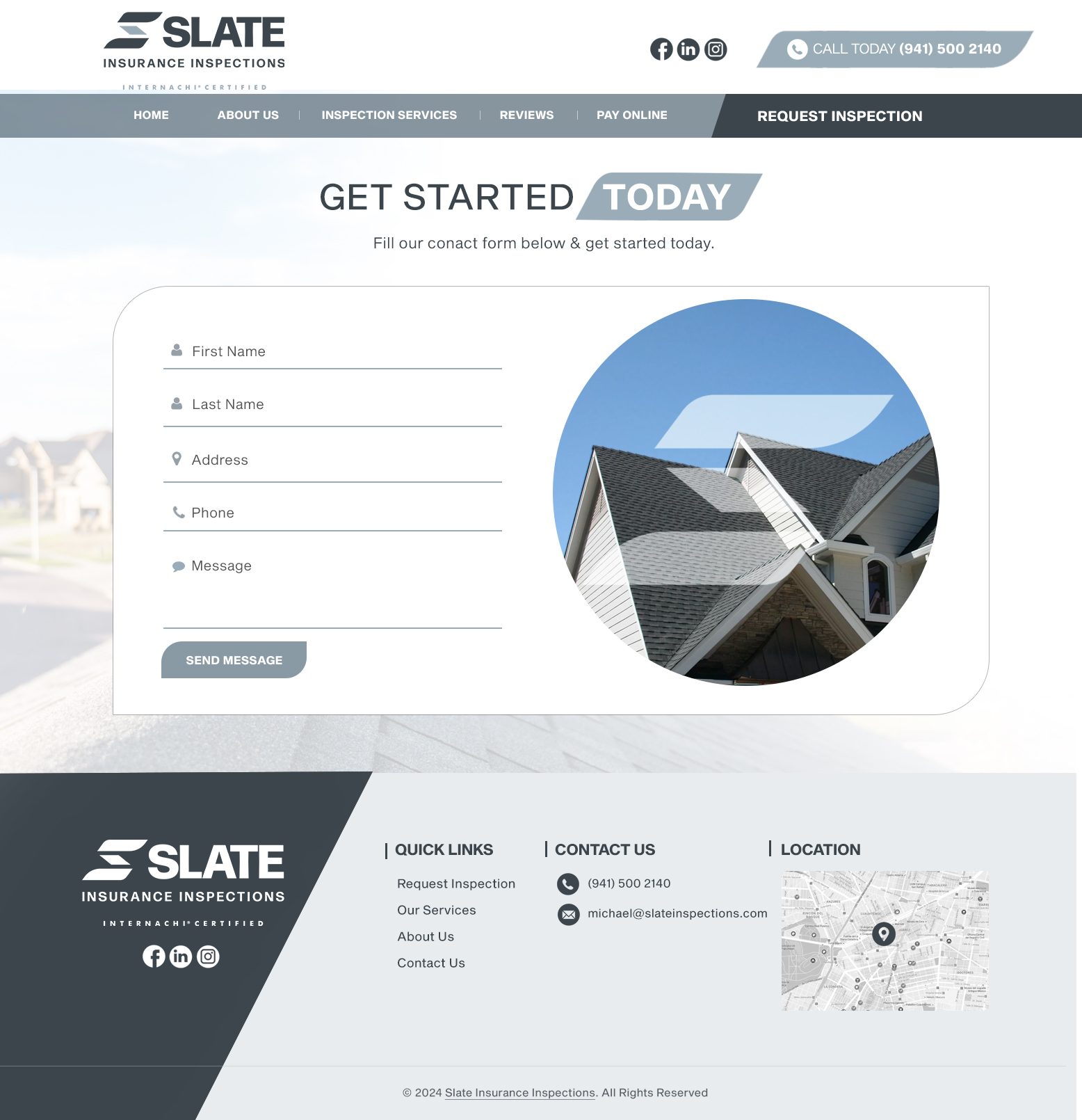 Diseño Web por Blue Sparrow para este proyecto | Diseño #32766813