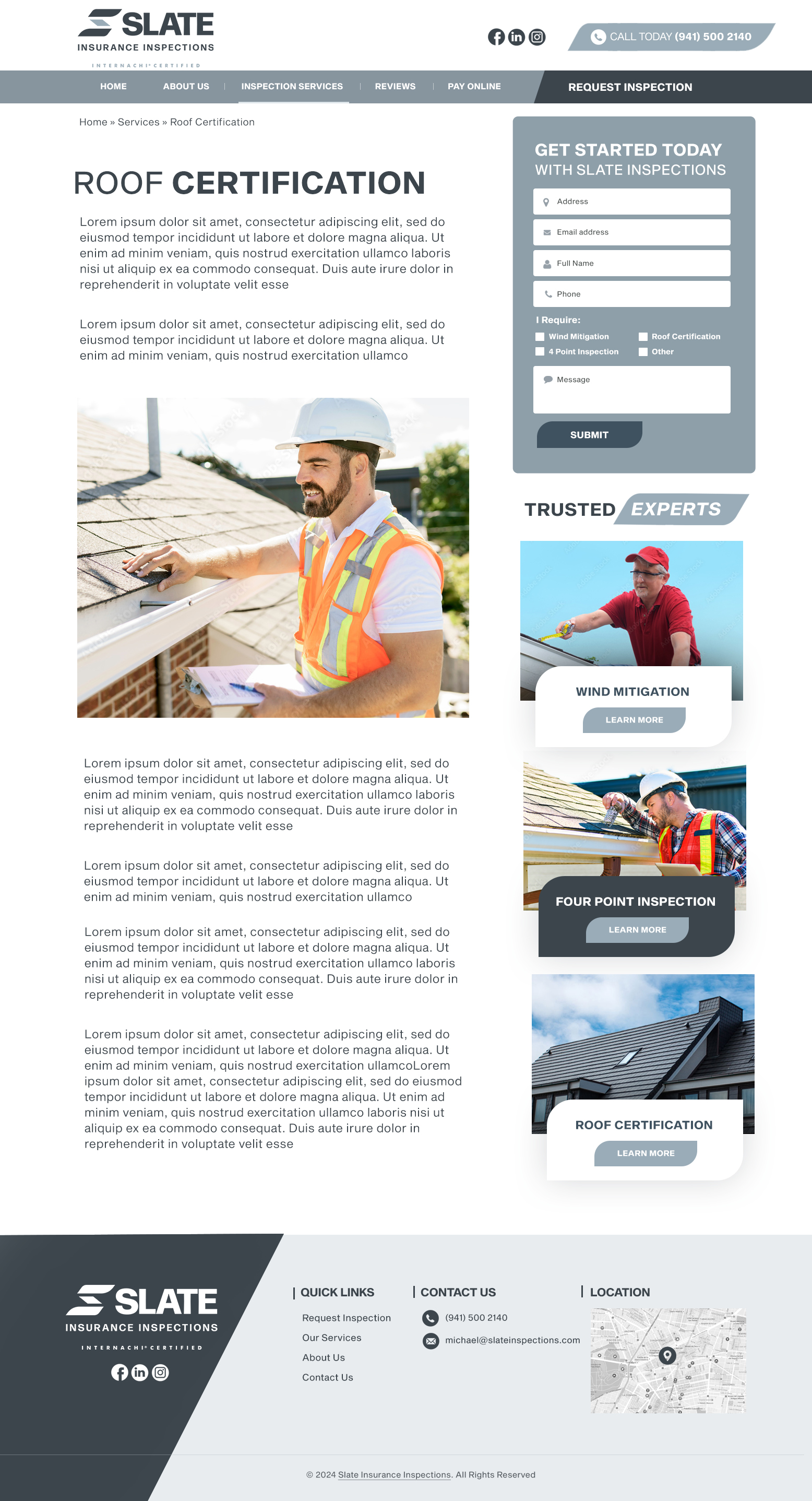 Web-Design von Blue Sparrow für dieses Projekt | Design #32766814