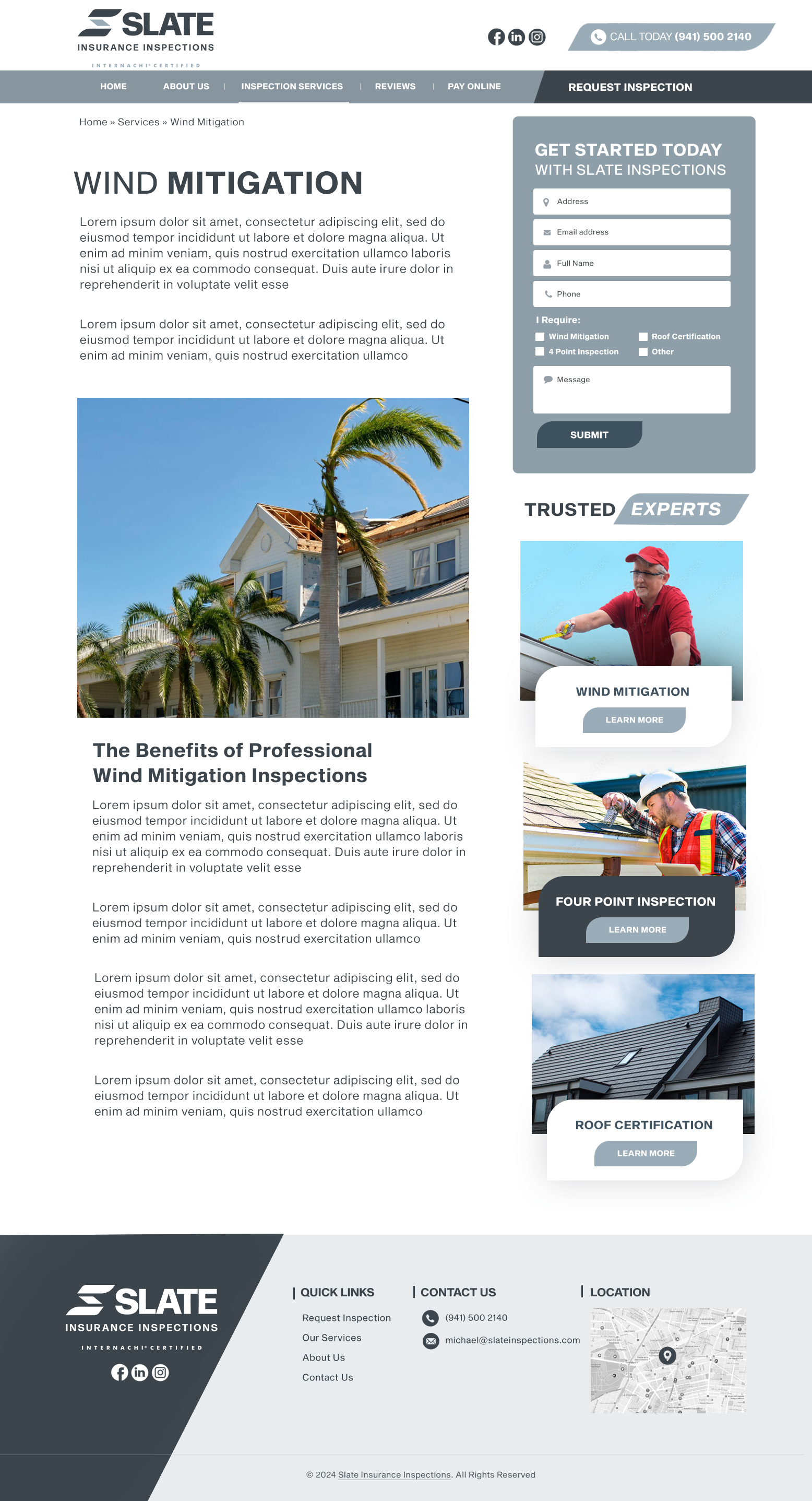 Web Design par Blue Sparrow pour ce projet | Design #32766828