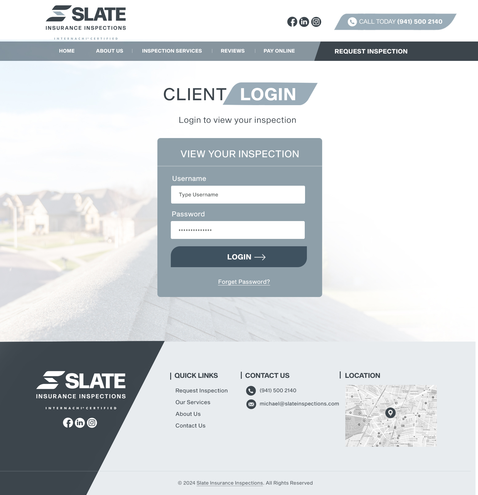 Web Design by Blue Sparrow for this project | Design #32776531