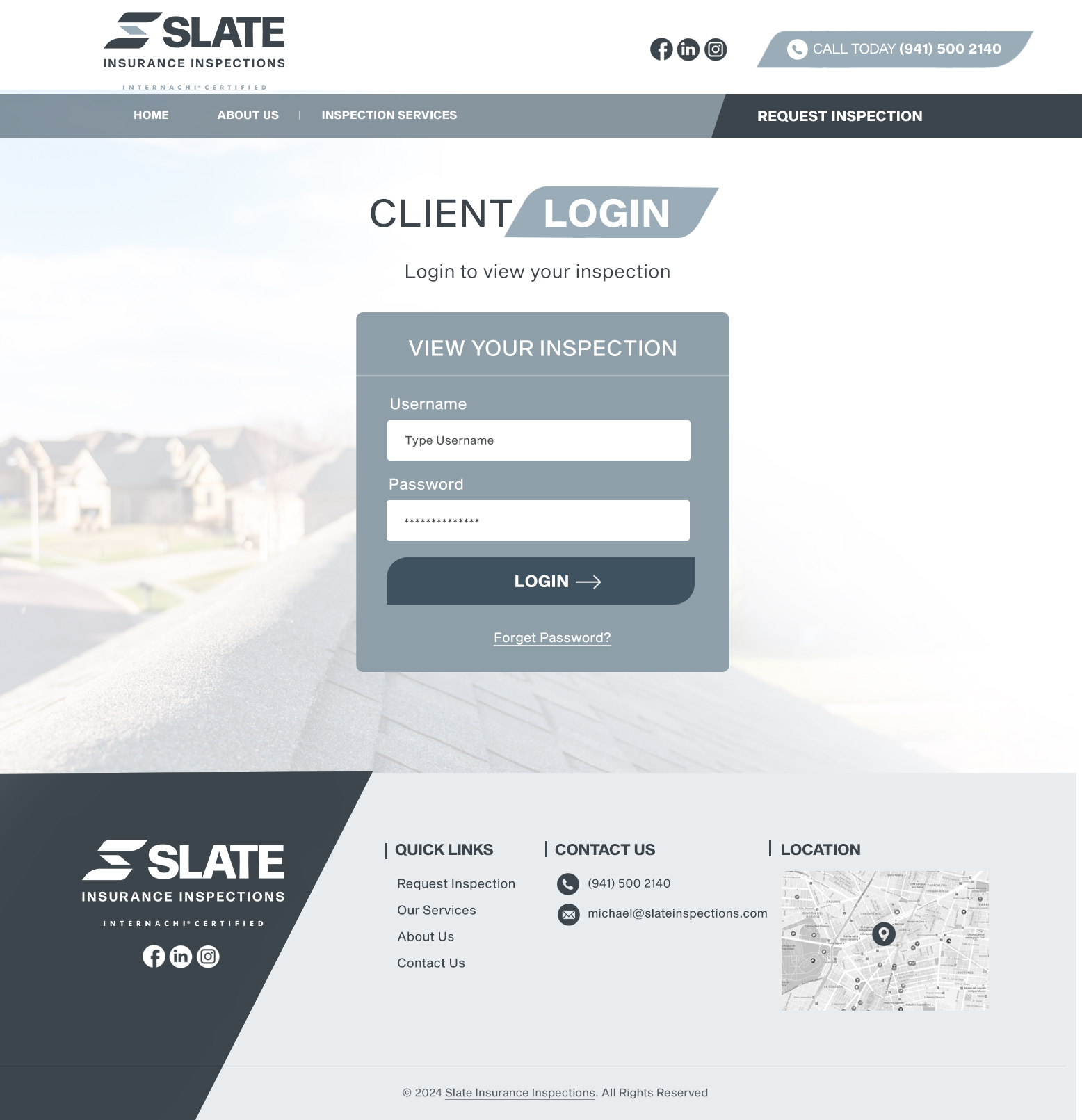 Web Design by Blue Sparrow for this project | Design #32779879