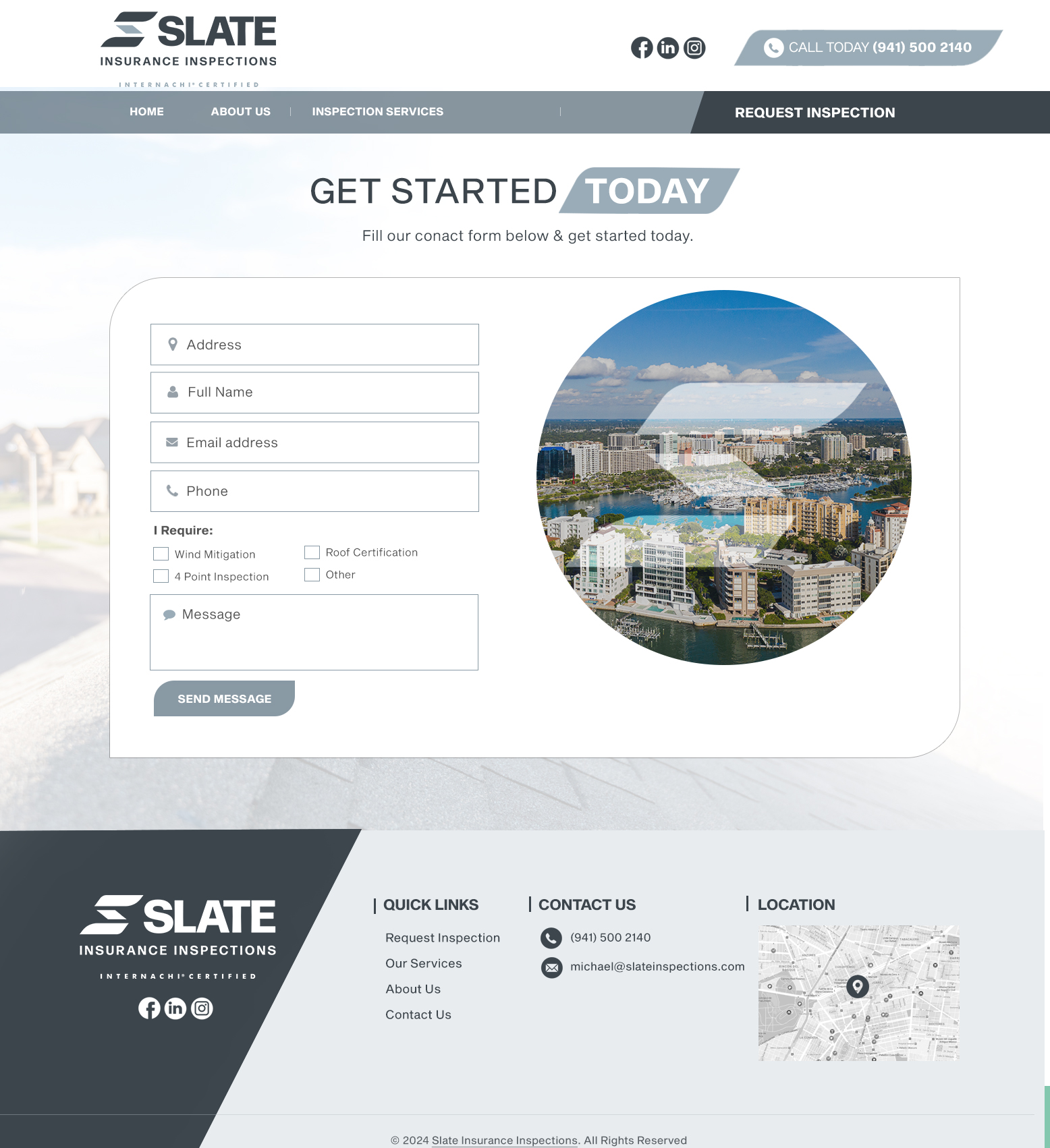 Web Design by Blue Sparrow for this project | Design #32779880