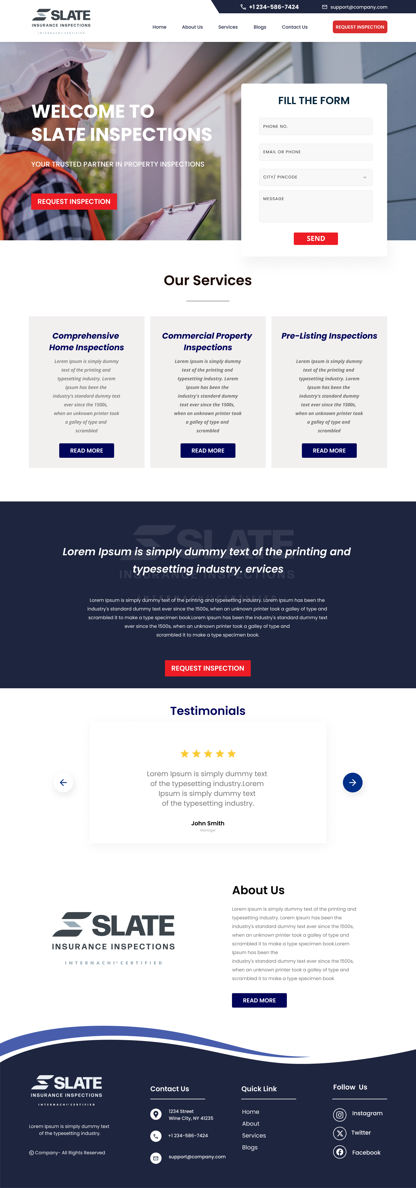Diseño Web por GraphicSujit para este proyecto | Diseño #32735734