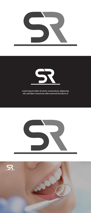 Logo-Design von Karim Craft für Praxis Dr Reiss und Dr Rosenstiel | Design: #32736049