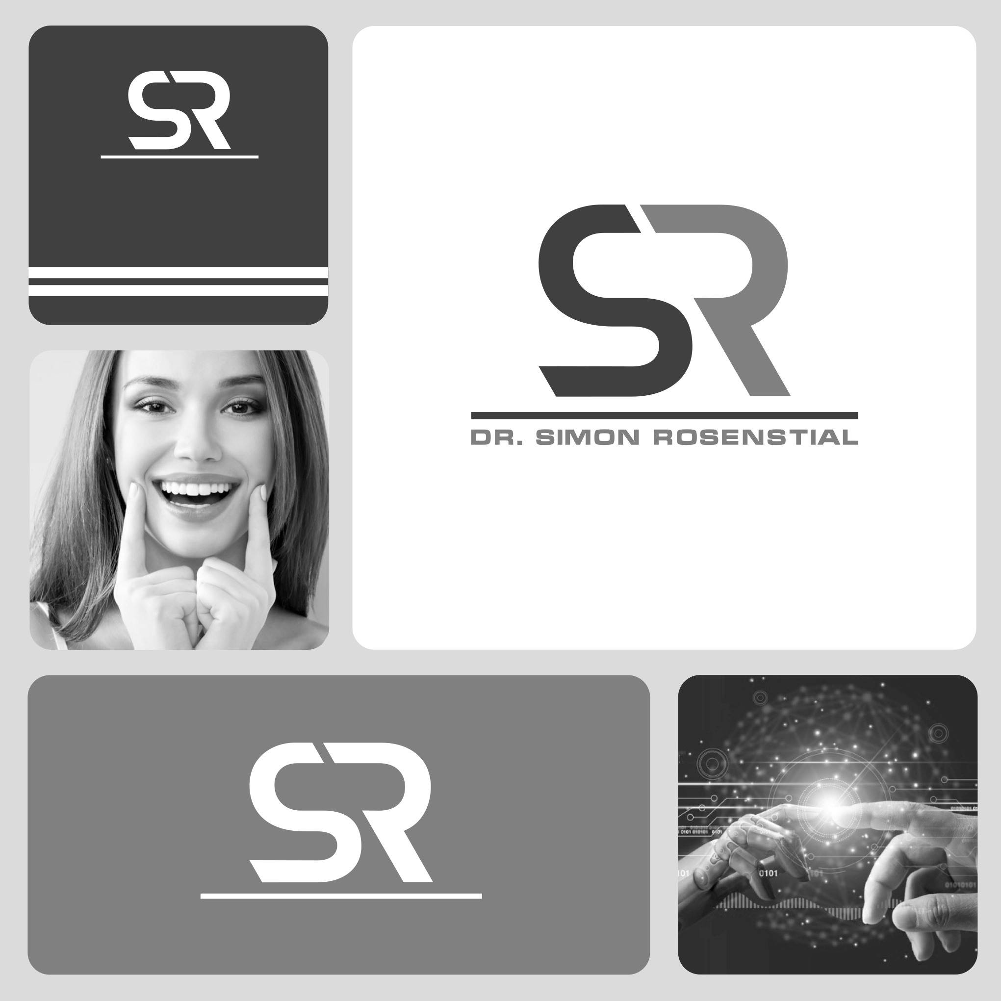 Diseño de Logo por Shu Yang para Praxis Dr Reiss und Dr Rosenstiel | Diseño #32747905