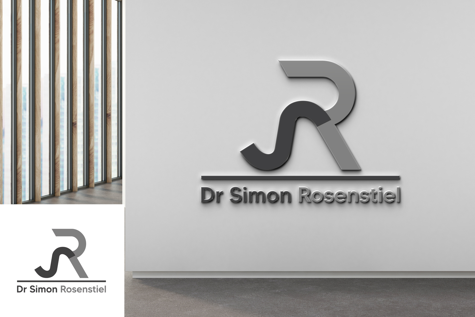 Design de Logo par Rubia@ pour Praxis Dr Reiss und Dr Rosenstiel | Design #32734993