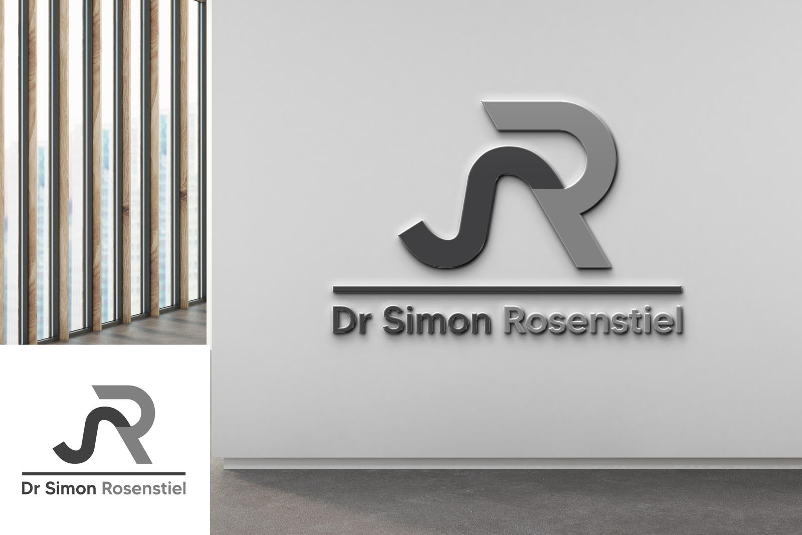 Logo Design by Rubia@ for Praxis Dr Reiss und Dr Rosenstiel | Design #32734994
