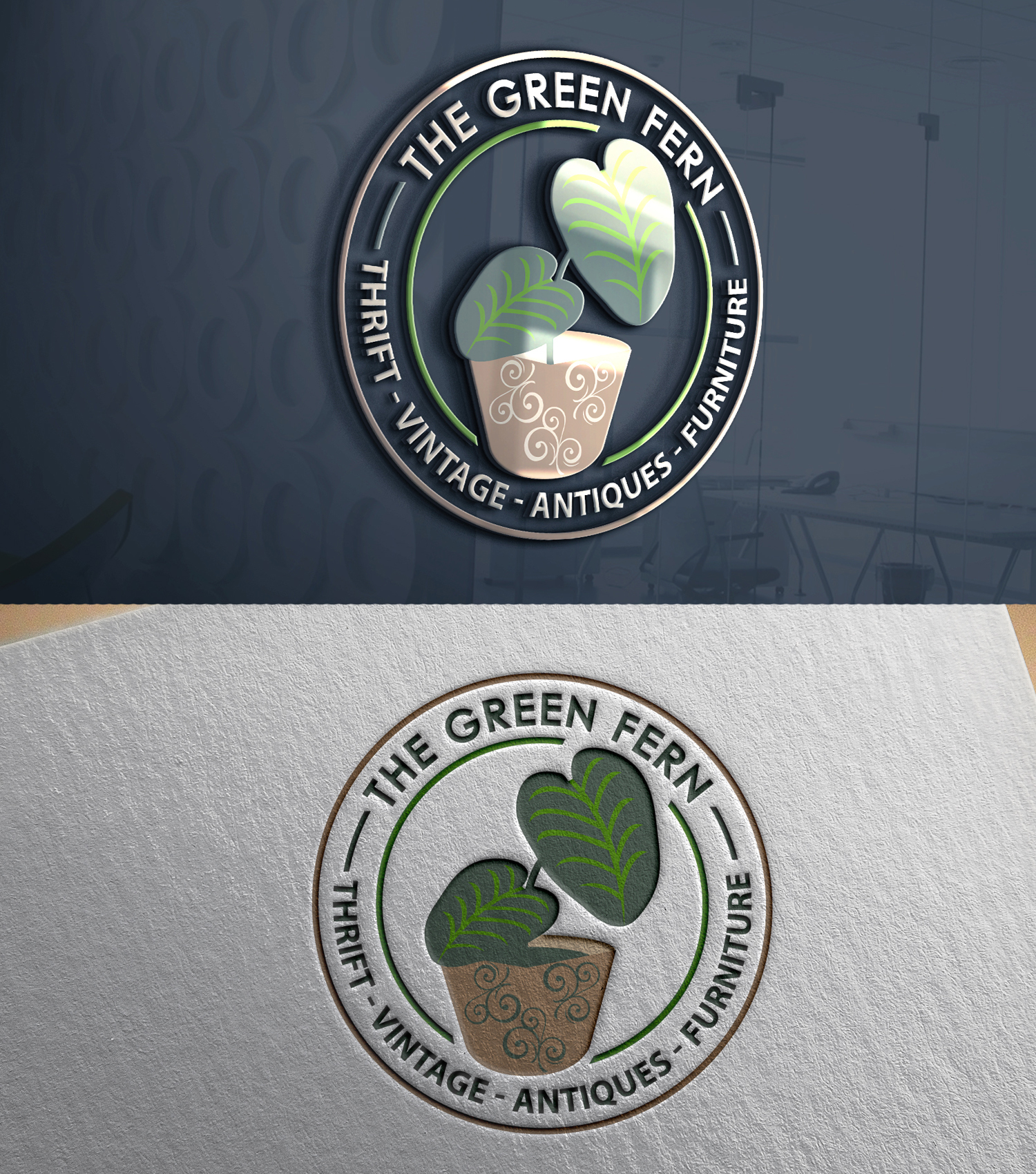 Logo Design by 24ksunny for this project | Design #32796702