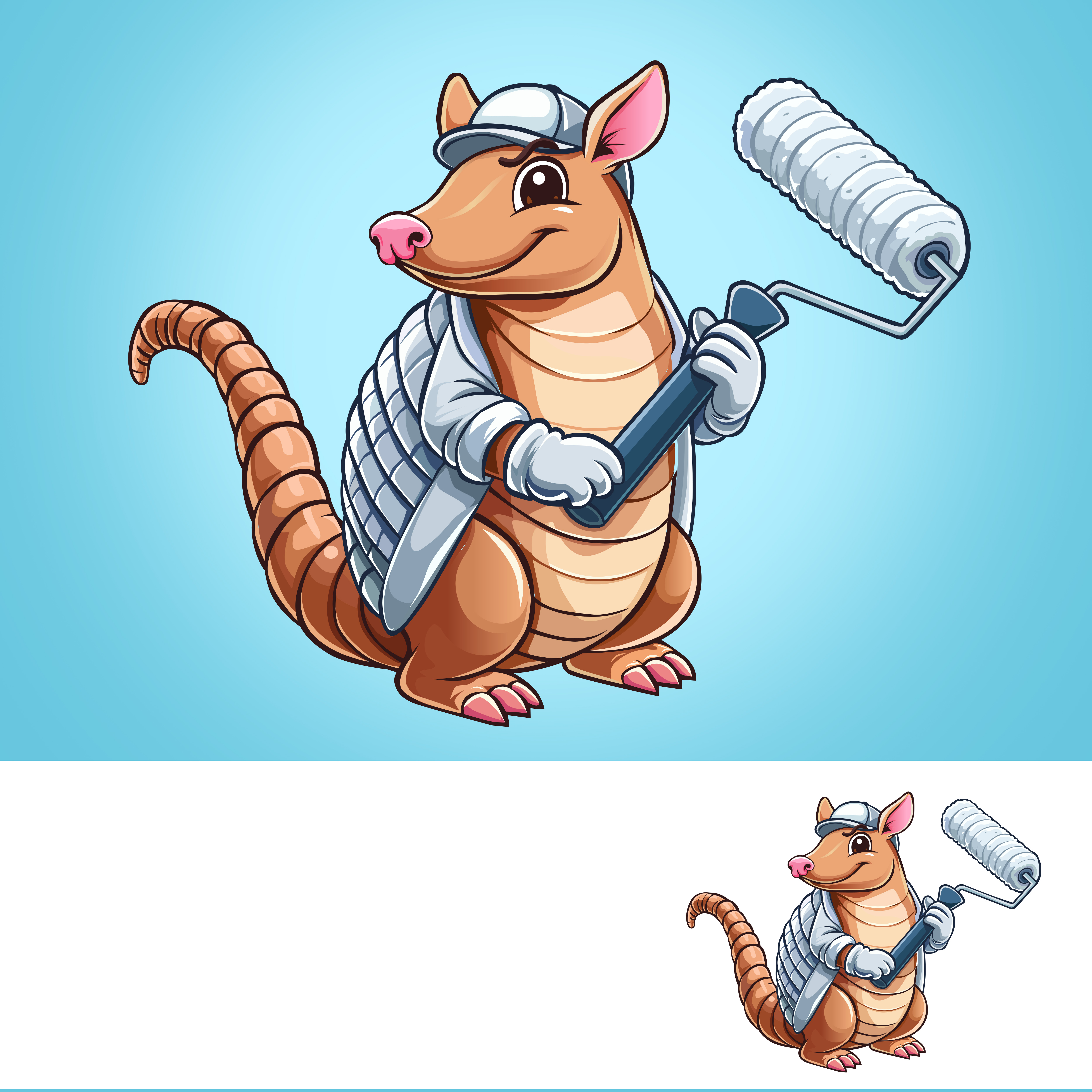 Mascot Design by BJY for this project | Design #32737846