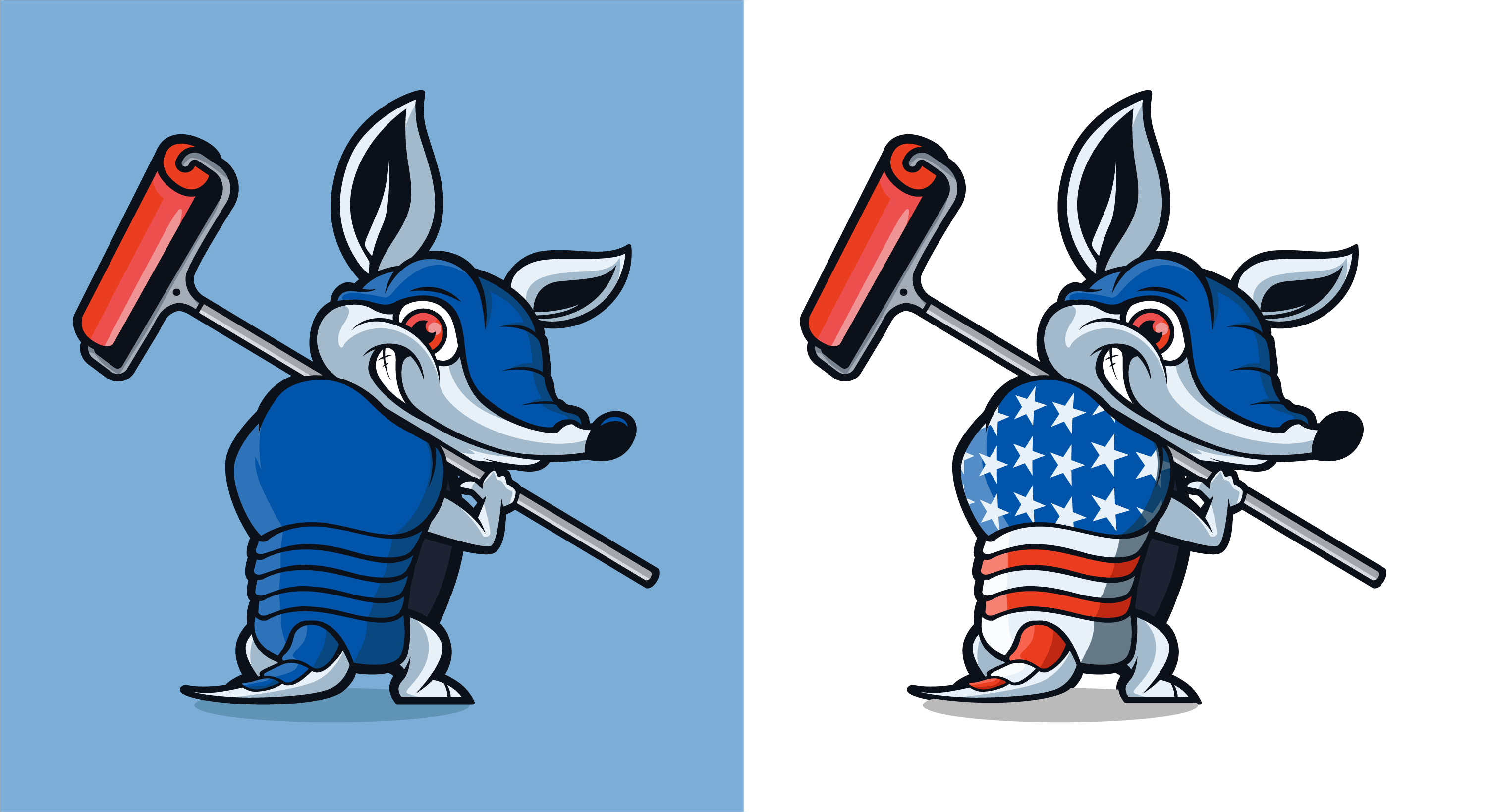 Design de Mascotte par Cody Rostron pour ce projet | Design #32737060