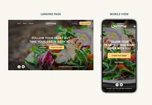Web Design par MAHABA pour ce projet | Design : #32743357