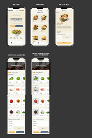 Web Design par MAHABA pour ce projet | Design : #32751966