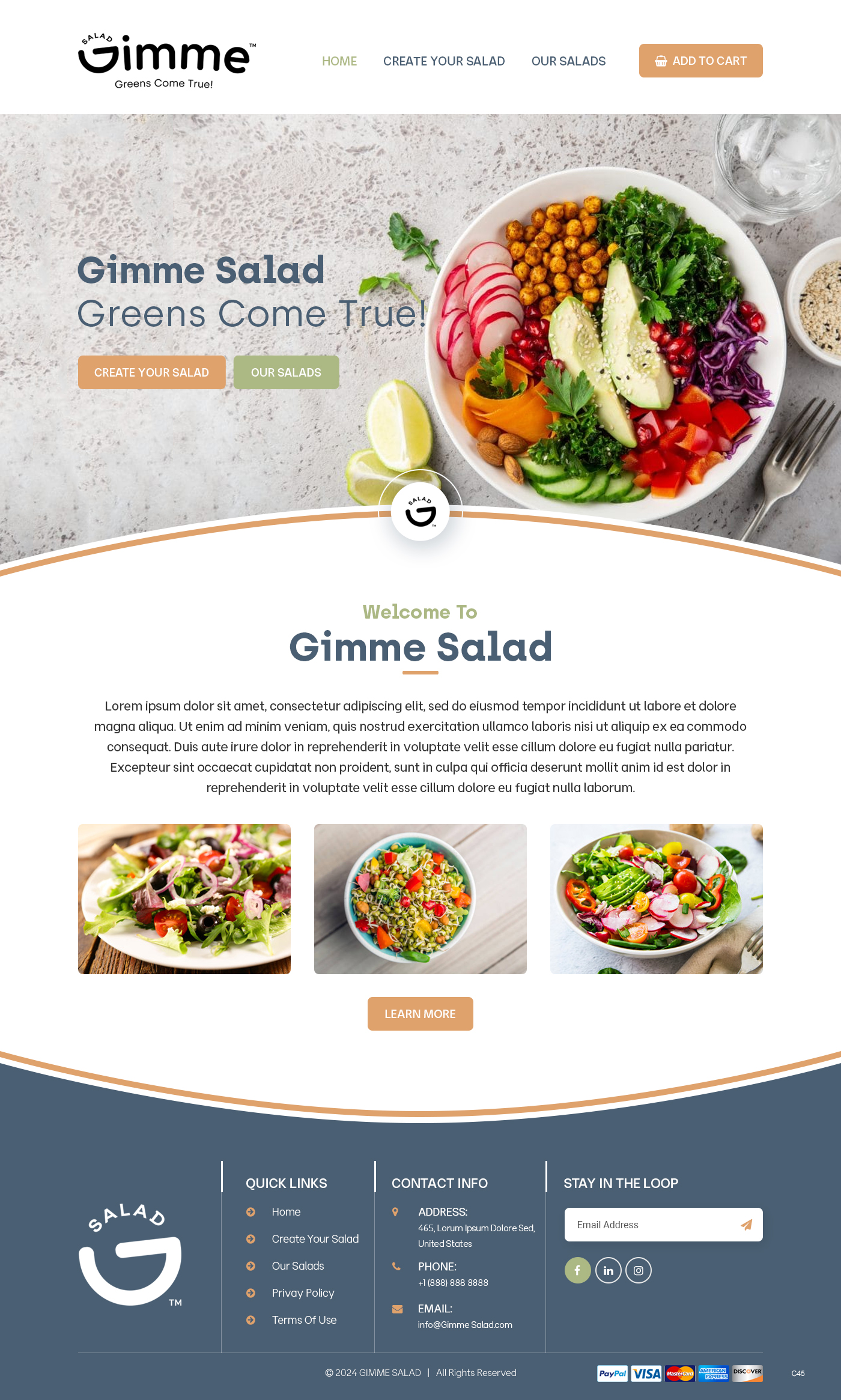 Web Design by pb for this project | Design #32745075