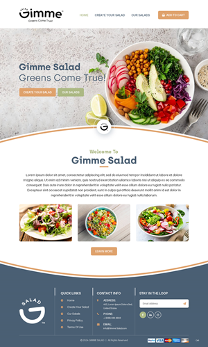 Web-Design von pb für dieses Projekt | Design: #32745075