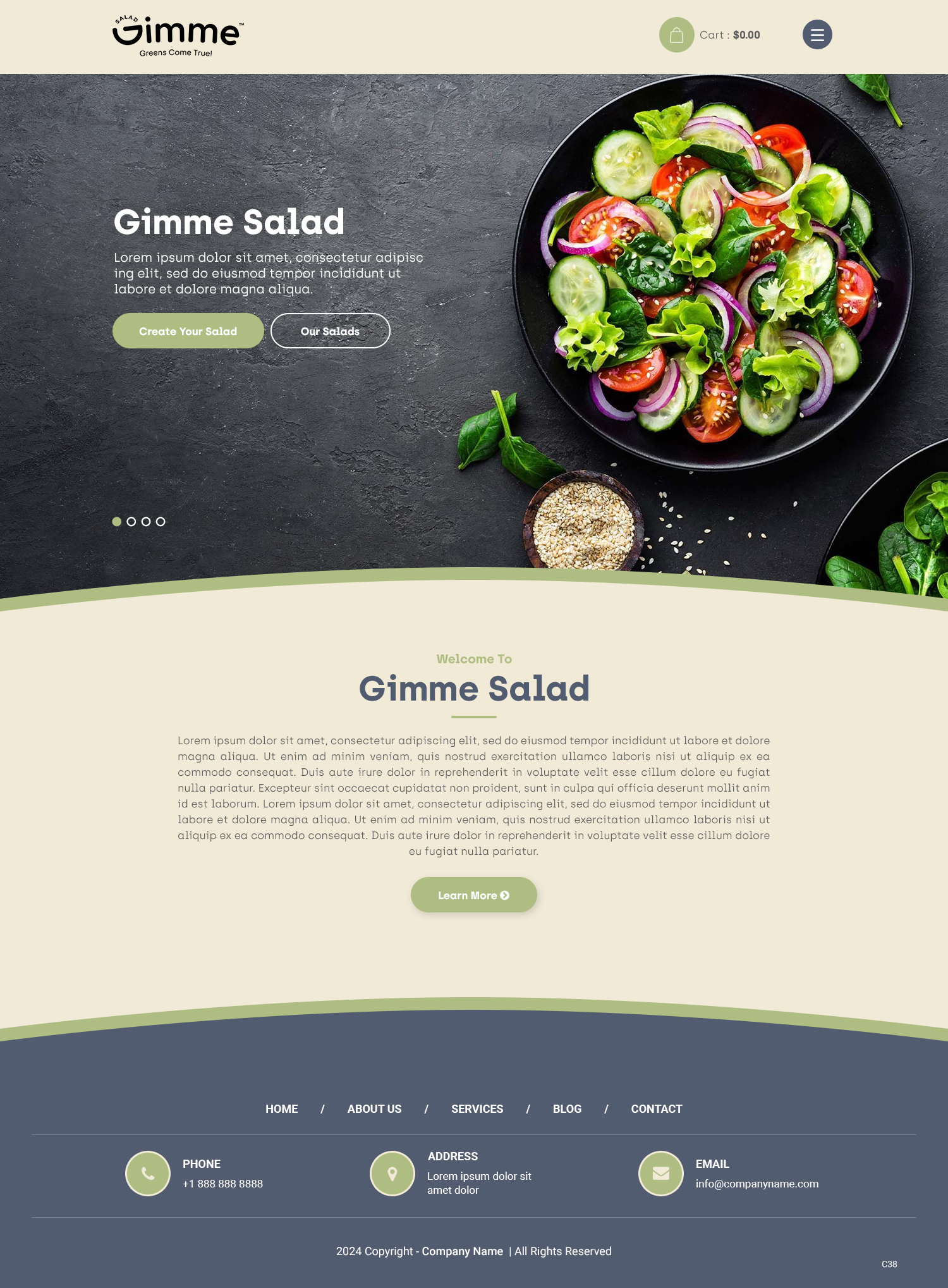 Web Design by pb for this project | Design #32745080