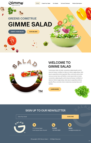 Web-Design von pb für dieses Projekt | Design: #32745083