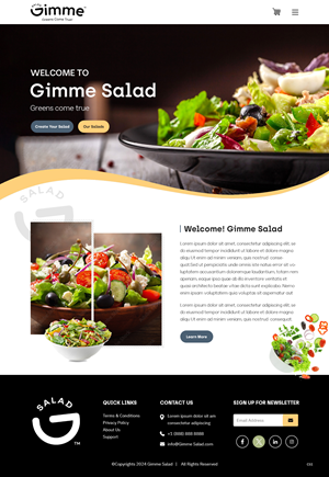 Web-Design von pb für dieses Projekt | Design: #32745084