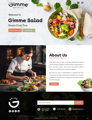 Web-Design von pb für dieses Projekt | Design: #32745090