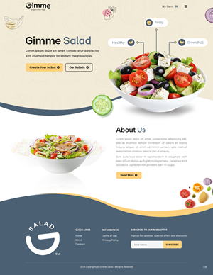 Web Design par pb pour ce projet | Design : #32745097