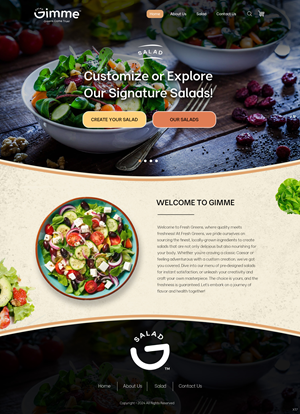 Web-Design von pb für dieses Projekt | Design: #32745100