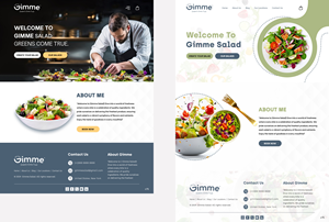Web-Design von pb für dieses Projekt | Design: #32745101