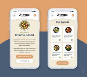 Web Design par pb pour ce projet | Design : #32751550