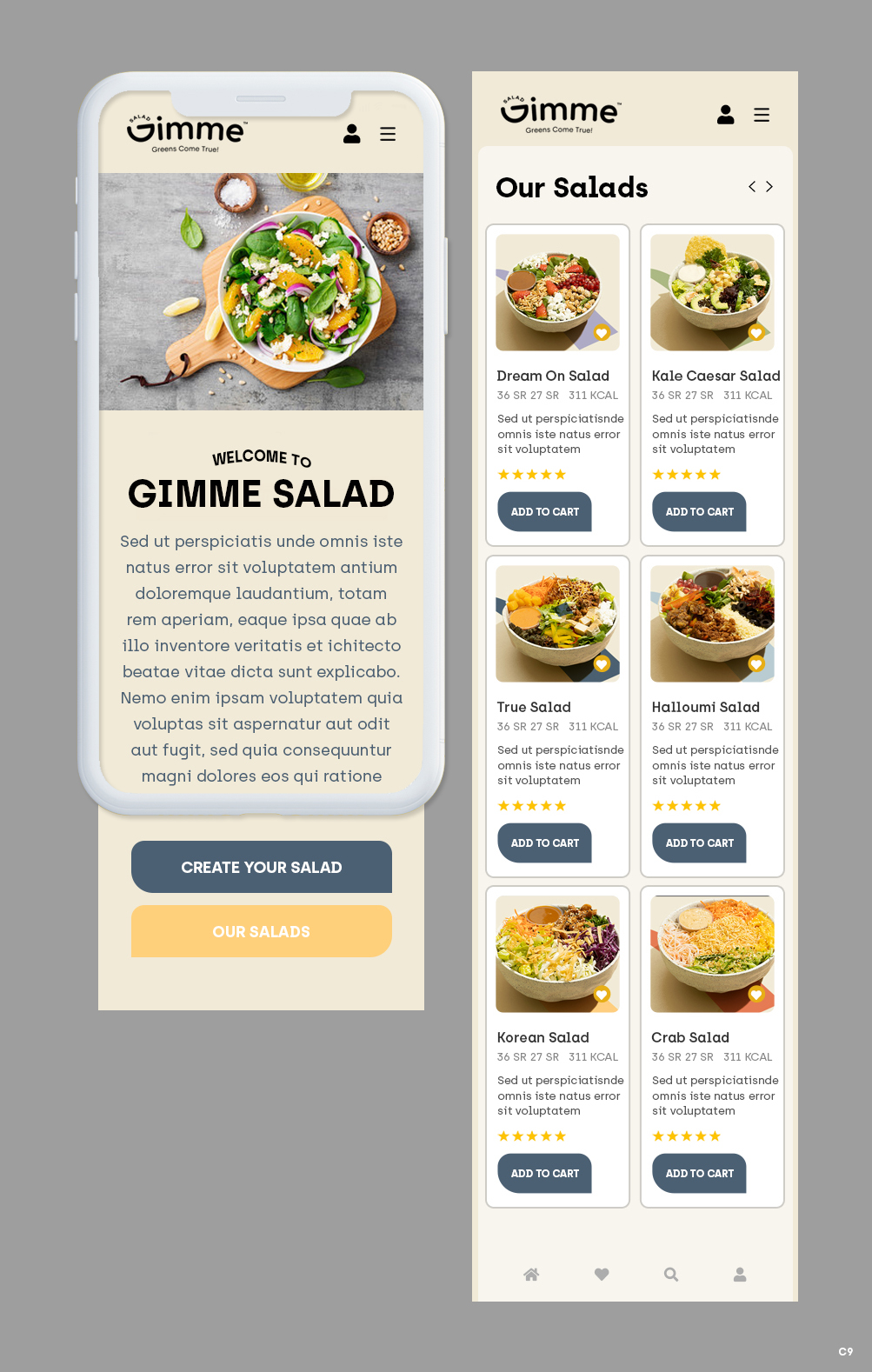 Web Design by pb for this project | Design #32751552