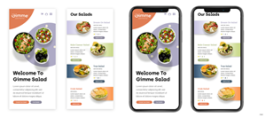 Web Design par pb pour ce projet | Design : #32751553