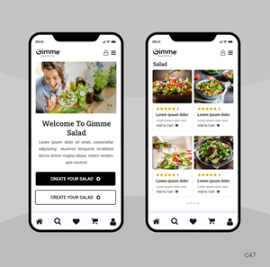 Web Design by pb for this project | Design: #32757453