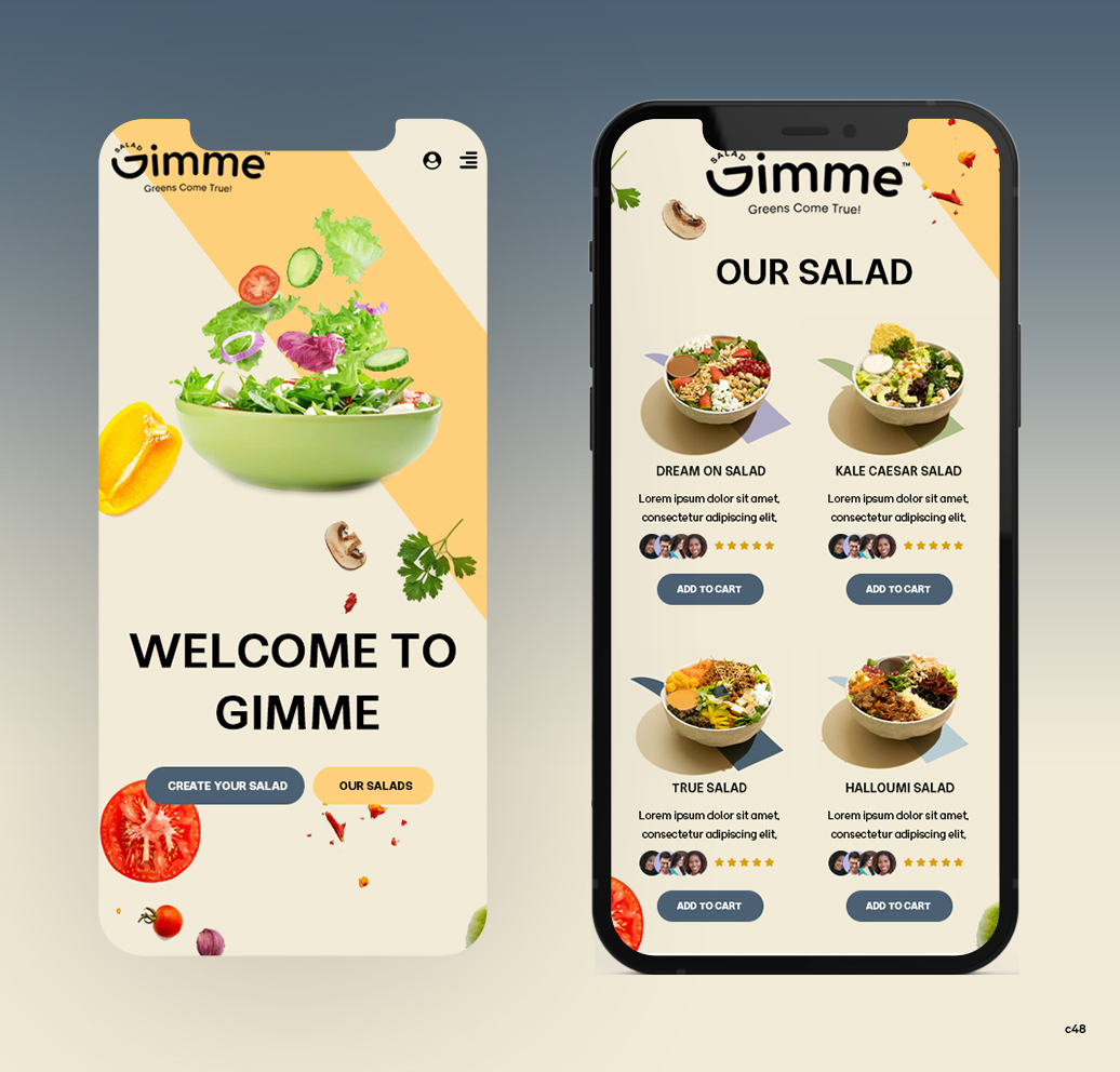 Web Design by pb for this project | Design #32757454