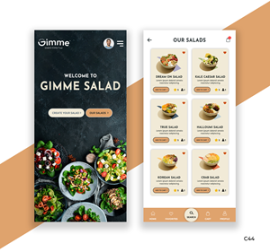 Web Design by pb for this project | Design: #32757455