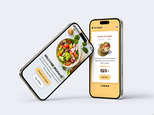 Web Design by pb for this project | Design: #32757457