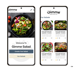 Web Design by pb for this project | Design: #32757459