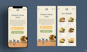 Web Design par pb pour ce projet | Design : #32757461