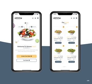 Web Design by pb for this project | Design: #32757469