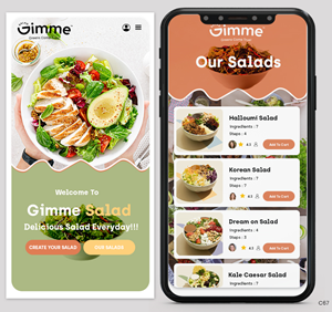 Web Design by pb for this project | Design: #32757472